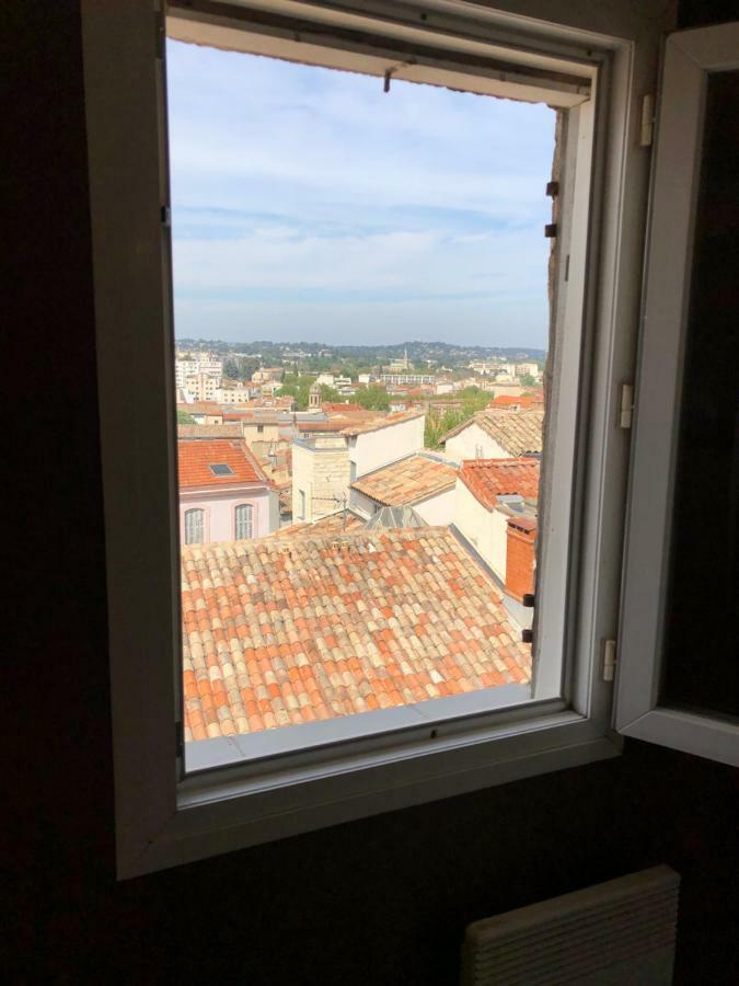 Sous le toit près de la cathédrale St.Pierre Appartamento Montpellier Esterno foto